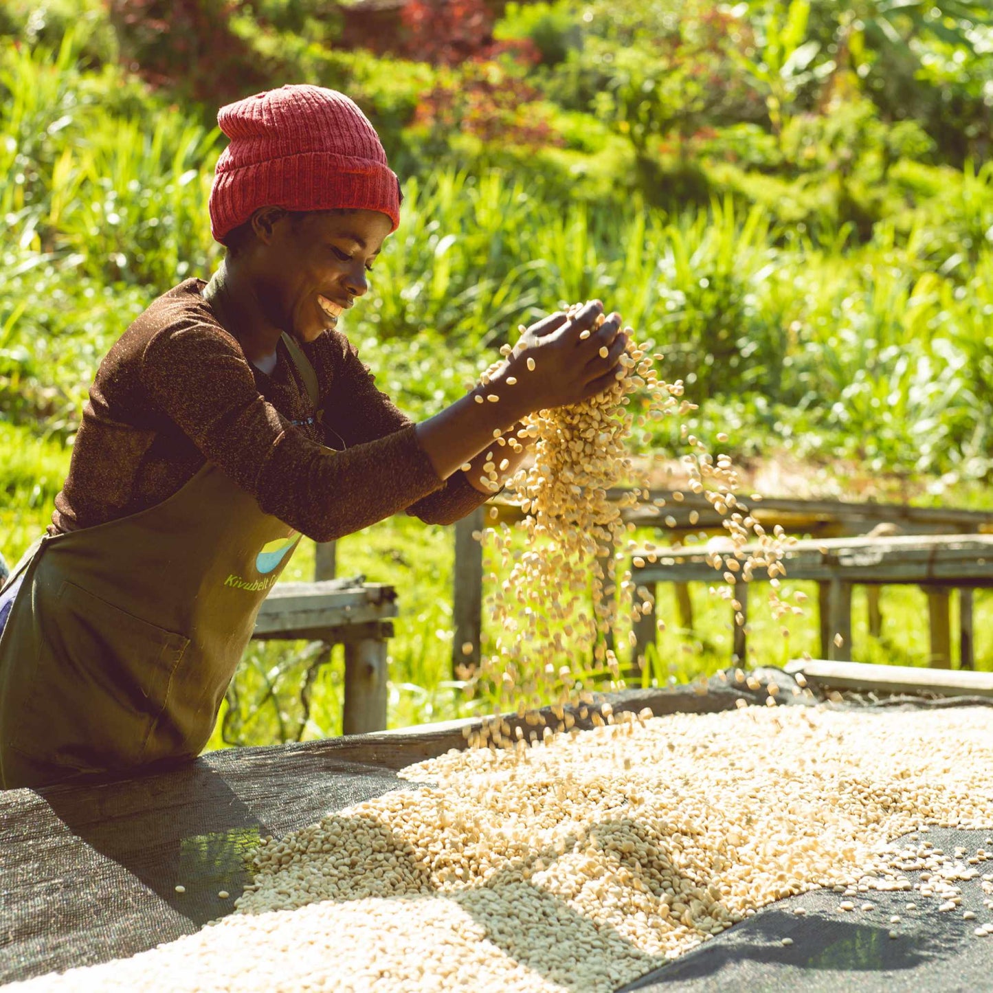 RWANDA People's Farm, Filterkaffee