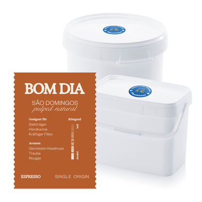 BOM DIA Seasonal Blend, Espresso