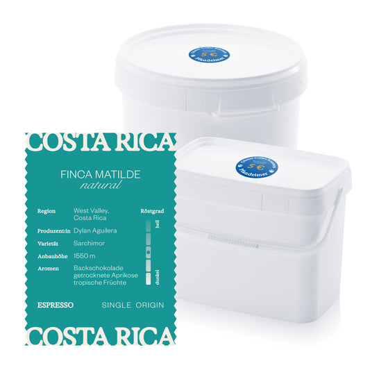 COSTA RICA Finca Matilde, Espresso
