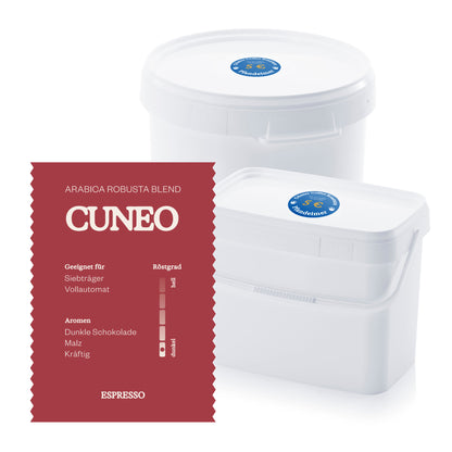 CUNEO Blend, Espresso