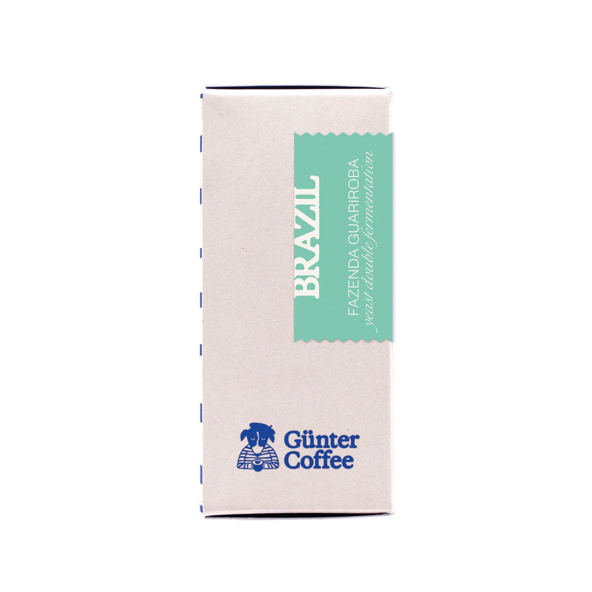 BRAZIL Fazenda Guariroba »Curated by Champions«, Filterkaffee