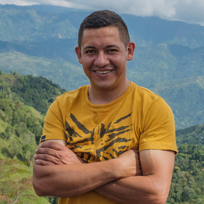 COLOMBIA La Roca, Filterkaffee
