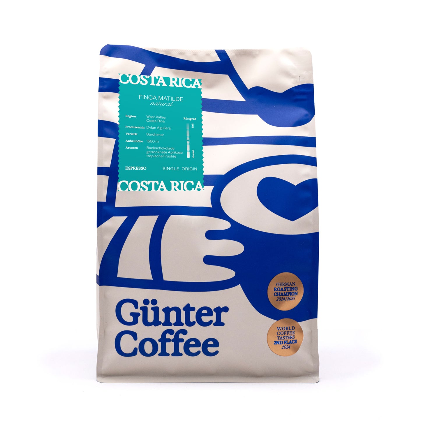 COSTA RICA Finca Matilde, Espresso