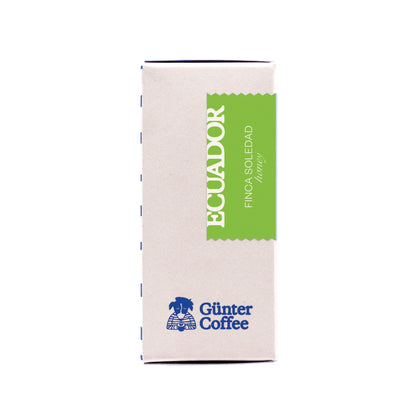 ECUADOR Finca Soledad »Curated by Champions«, Filterkaffee