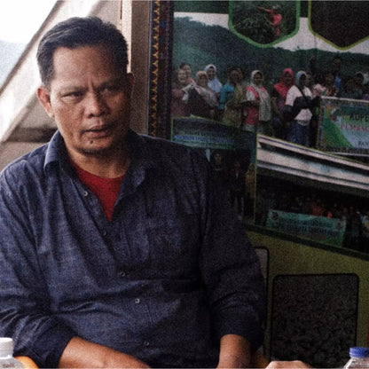 INDONESIA Ribang Gayo, Filterkaffee